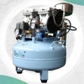 CE Approved Dental Oil Free Compressor with Dryer