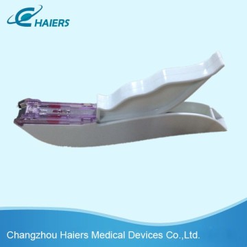 CE Marked Disposable Skin Stapler 35b