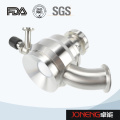 Stainless Steel Food Equipment Beer Sampling Valve (JN-SPV2009)