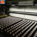 S&amp;S Electronic Jacquard rideau tissu aérien à métier à tisser à jet