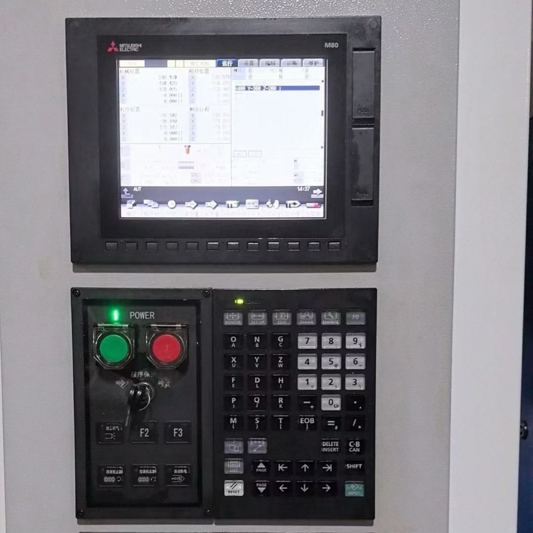 Enjoy FameT6 Drilling and Tapping Center Enjoy FameT6 Drilling and Tapping Center