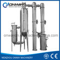 Stainless Steel Solvent Acetonitrile Ethanol Alcohol Distillery Equipments Alcohol Distillation Plant