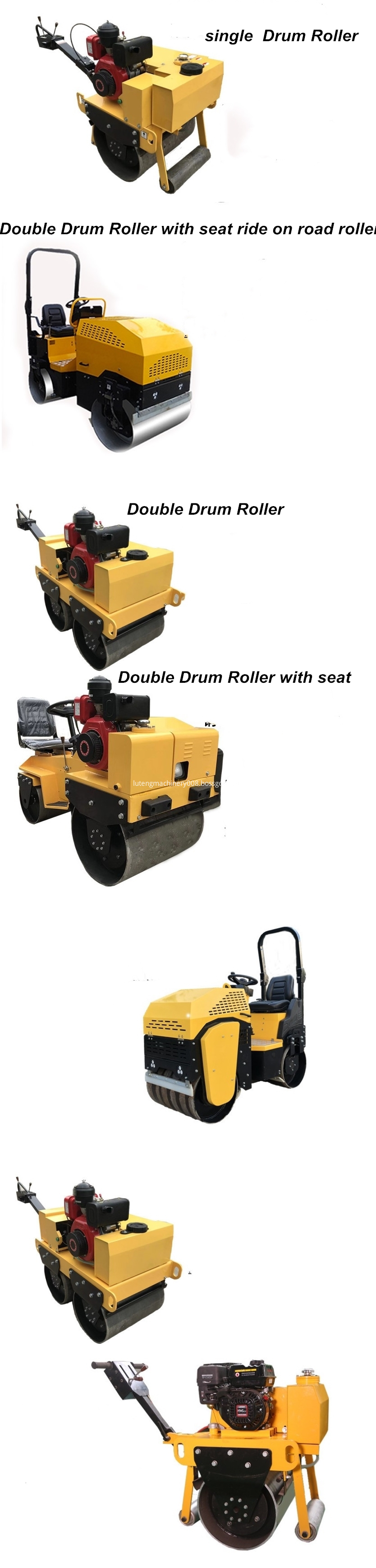 Road Roller Type