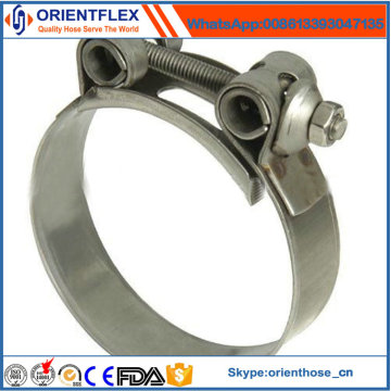 Stainless Steel Hose Superior Bolt Clamp