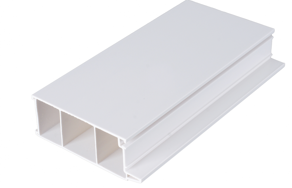 interior pvc door profile door panel