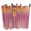 20 Piece Cheap Price Makeup Brushes Sets