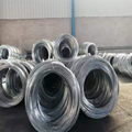 2mm 4mm Steel Wire Rope Galvanized Steel Wire