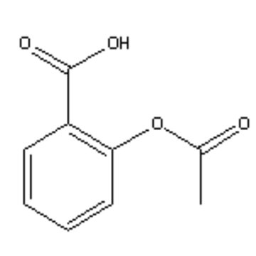 Organic Intermediates Acetylsalicylic Acid