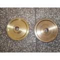 Aluminium bronze precision casting