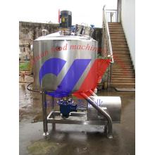 Stainless Steel Emulsification Tank (100-5000L)