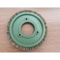 Pinceau de roue centifrice pour machines Ilsung Stenter (YY-635)