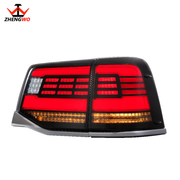 car styling for Land Cruiser rear lamp