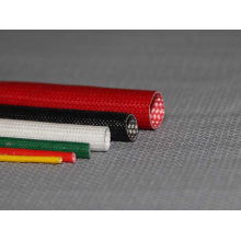 FSRSL Silicone Resin Coated Sleeves(self-extinguishable sleeves)