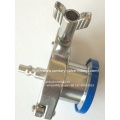 Sanitary Stainless Steel Air Blow Check Valve