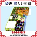 Children Amusement Park Equipment Indoor