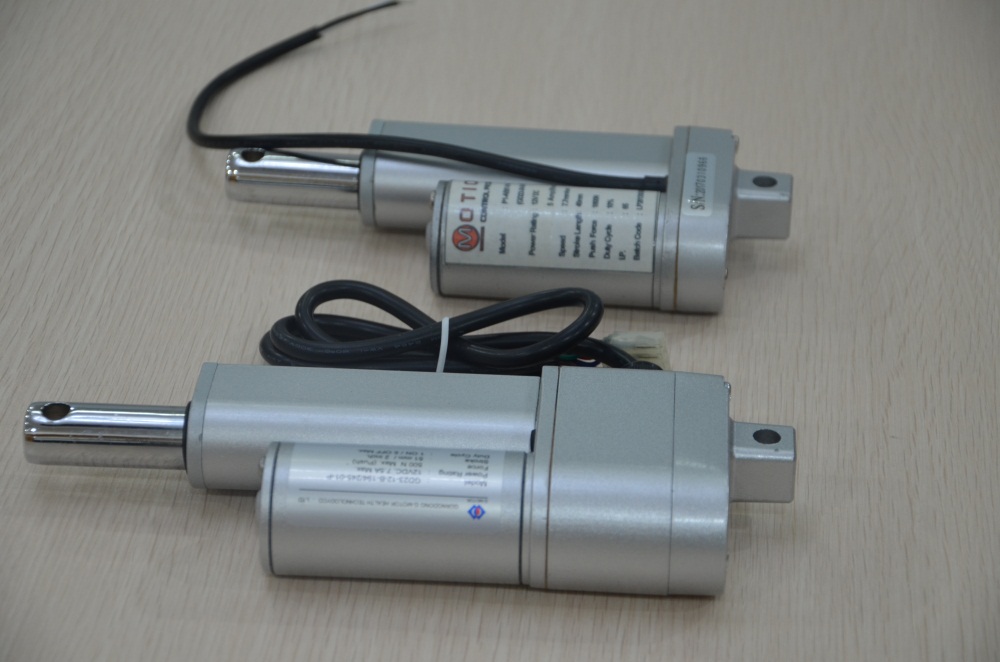 Small Linear Actuator