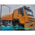 Sino truck HOWO 4x2 10T-12T water tank truck