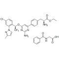 Etiprato de telotristat (LX 1606 Hipurato) 11137608-69-5