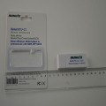 Hot Sealed Blister Paper Card For Ballast Or USB Flash Disk