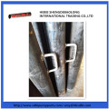 Putzmeister Wear-resistant welding reducer pipe