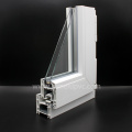 60mm Series PVC Profile for uPVC Windows