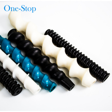 POM industrial transmission screw