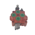 ZT-L20 Valve de commande directionnelle hydraulique multiple