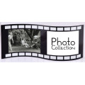 Film Glass Photo Frame In Two 7inchx5inch