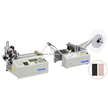 Máquina de corte automático para la venda de elástico
