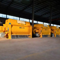 construction equipment large concrete mixing machine