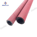 Flexible 1 inch steam hose safety