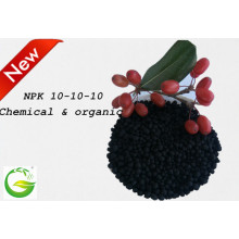 Fertilizante Cheical Orgânico NPK de Alta Qualidade