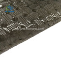 Beautiful custom lightweight carbon fiber jacquard fabric