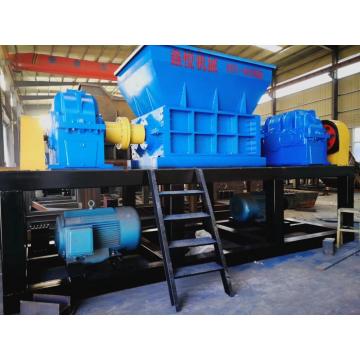 New Technology Metal Crusher Equipment for Waste Steel