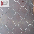 Rede de arame hexagonal galvanizado Tela de arame de ferro