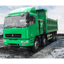 Camion à benne basculante électrique robuste