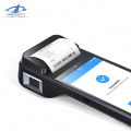 Android Barcode Reader Gandheld POS Terminal avec imprimante