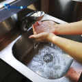 Cocina infrarroja Grifo del lavabo del baño del grifo