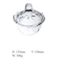 Glass Bowl for Tableware with Good Price Dessert Bowl Kb-Hn0372