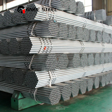 DX51D+Z TUBO DE TUBO GALVANIZADO