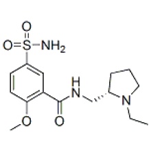 Levosulpirida 23672-07-3