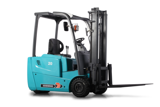 2.0 Ton Electric Forklift Truck