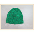 Boys acrylic knitted beanie hat