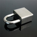 Square Type Stainless Steel Vane Key Padlock for Power System