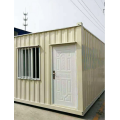 Container House for Labor Camp