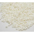 Paille résistante à haute température disponible Granule blanc PLA