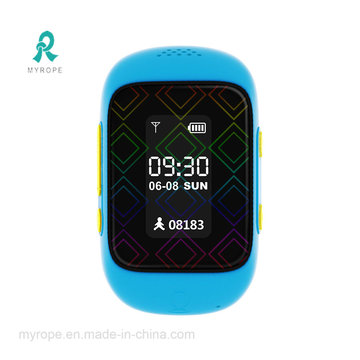 Niños GPS Mobile Tracker R12