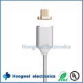 Android Micro Magnetic Adapter Lade USB-Kabel für Smart Phone Tablet