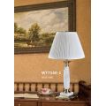 High Quality White Table Lighting for Livingroom (WT7168-1)