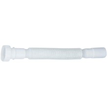 Tube de connecteur de cuvette de toilette, tuyau d&#39;égout de cuvette de WC, tube de décalage flexible